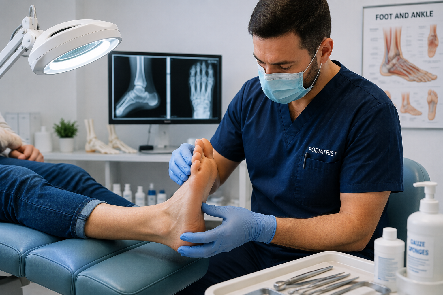 Podiatrist