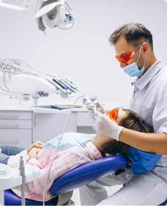 Dentist / TMJ